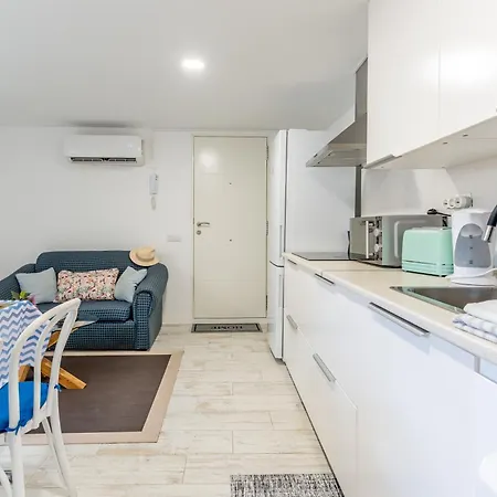 Down Floor In Centre Apartment Puerto de la Cruz (Tenerife)