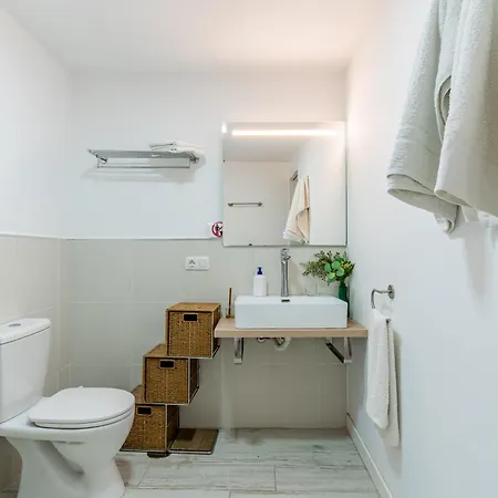 Down Floor In Centre * Puerto de la Cruz (Tenerife)