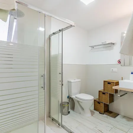 Down Floor In Centre Apartment