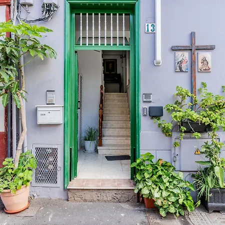 Apartment Down Floor In Centre *