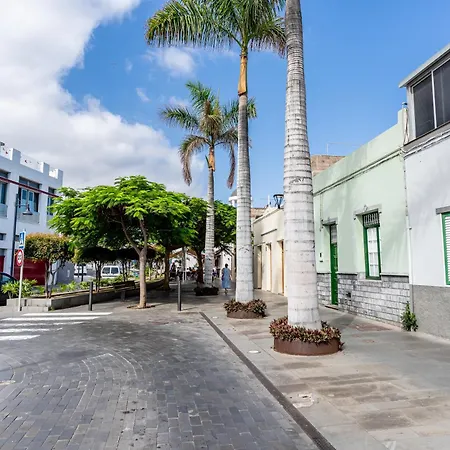 Apartment Down Floor In Centre