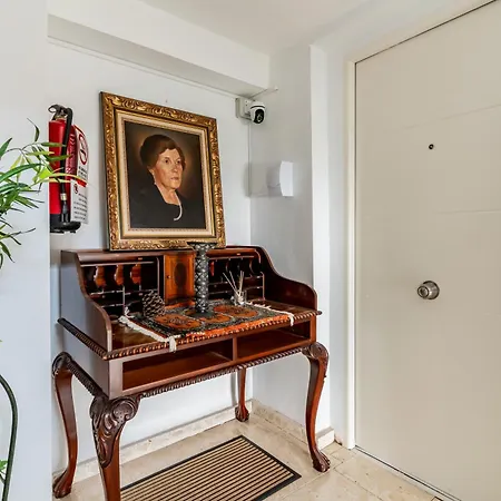 Down Floor In Centre Puerto de la Cruz (Tenerife)