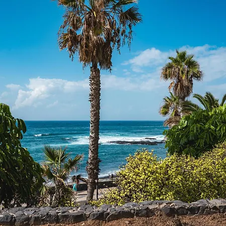Apartment Down Floor In Centre Puerto de la Cruz (Tenerife)