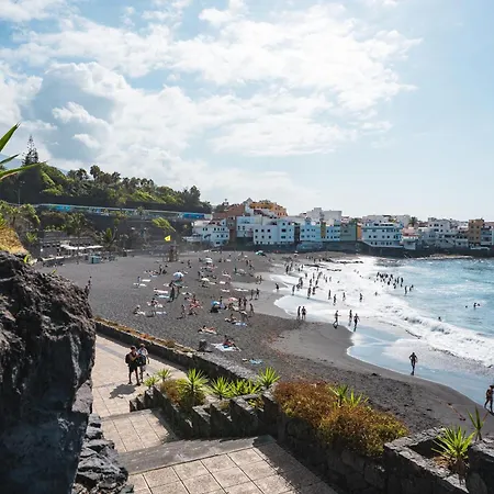 Down Floor In Centre * Puerto de la Cruz (Tenerife)
