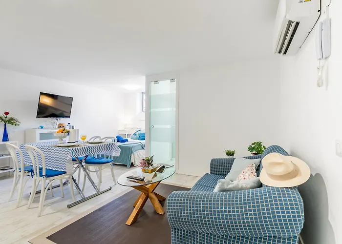 Down Floor In Centre Puerto de la Cruz (Tenerife)