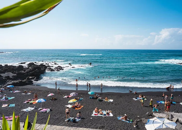 Down Floor In Centre Daire Puerto de la Cruz (Tenerife)