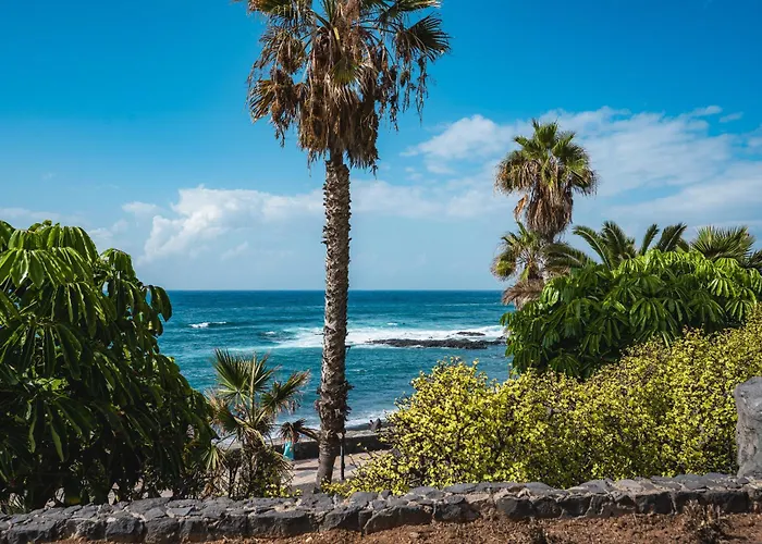 شقة Down Floor In Centre بويرتو ذي لا كروز