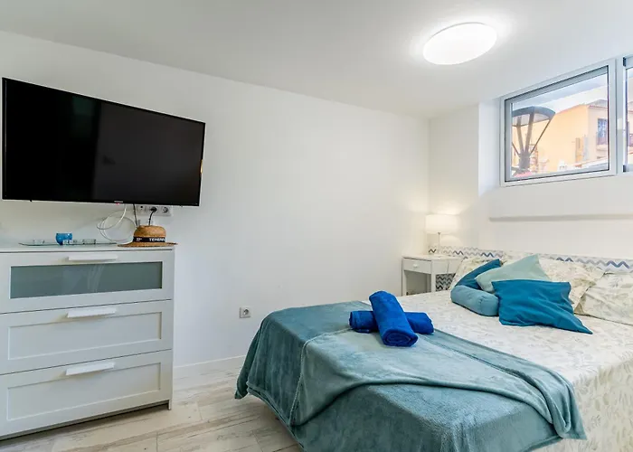 Daire Down Floor In Centre Puerto de la Cruz (Tenerife)