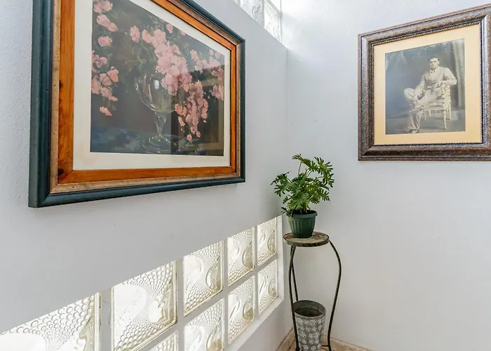 Down Floor In Centre Puerto de la Cruz (Tenerife)