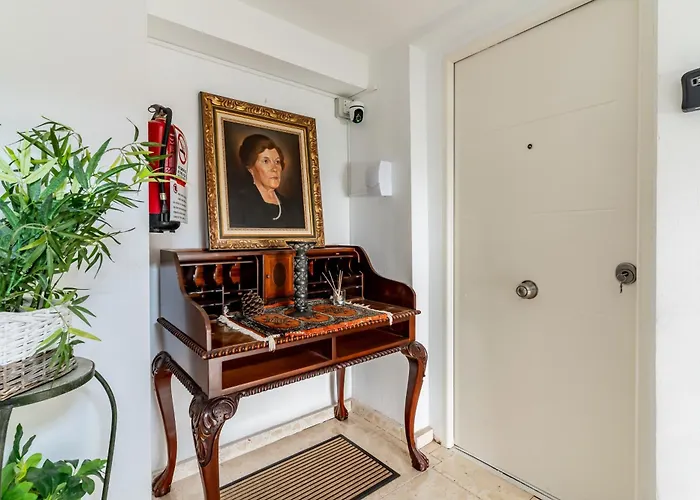 Down Floor In Centre Puerto de la Cruz (Tenerife)